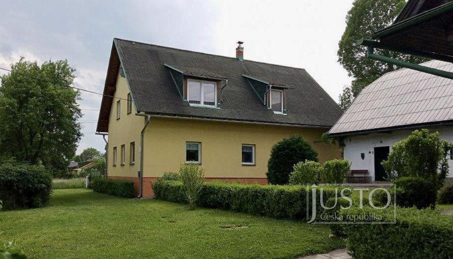 Prodej RD, 185 m² (2300 m²), Lukavice - foto 1