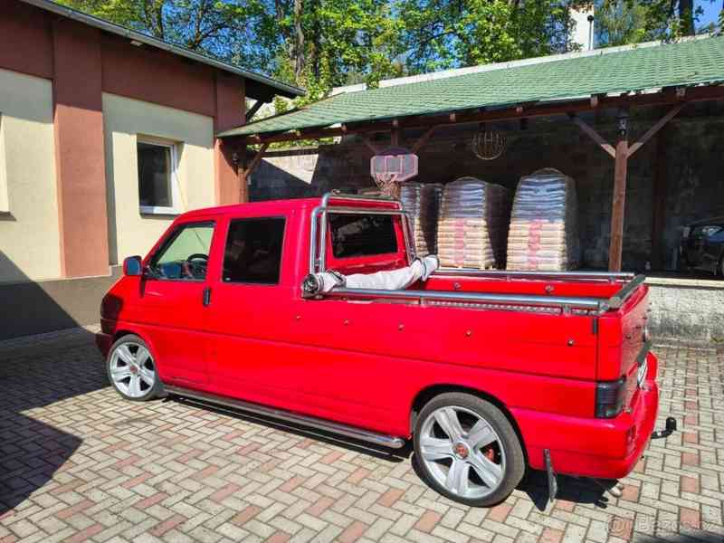 Volkswagen Transporter 2,5 - foto 2