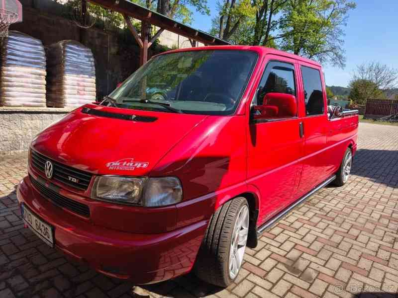 Volkswagen Transporter 2,5 - foto 1