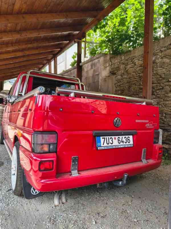 Volkswagen Transporter 2,5 - foto 5