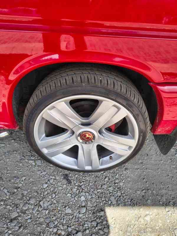Volkswagen Transporter 2,5 - foto 11