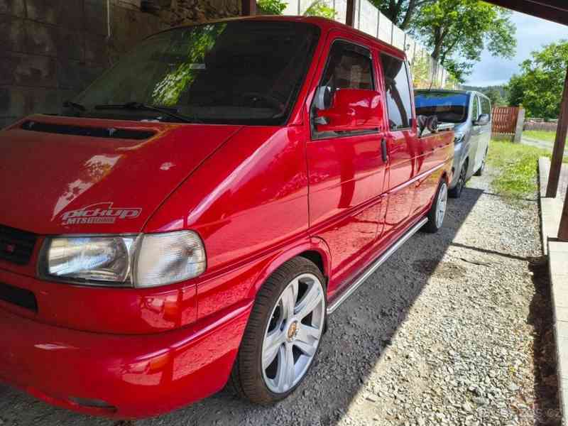 Volkswagen Transporter 2,5 - foto 9