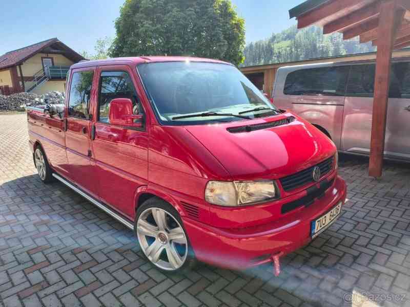 Volkswagen Transporter 2,5 - foto 4