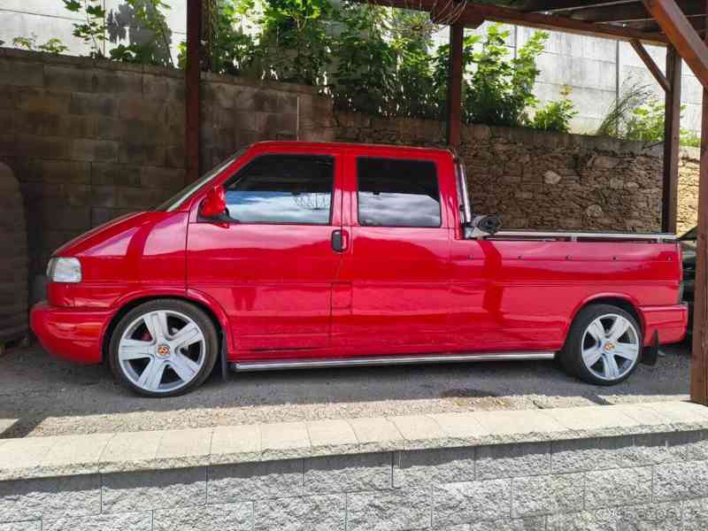 Volkswagen Transporter 2,5 - foto 6
