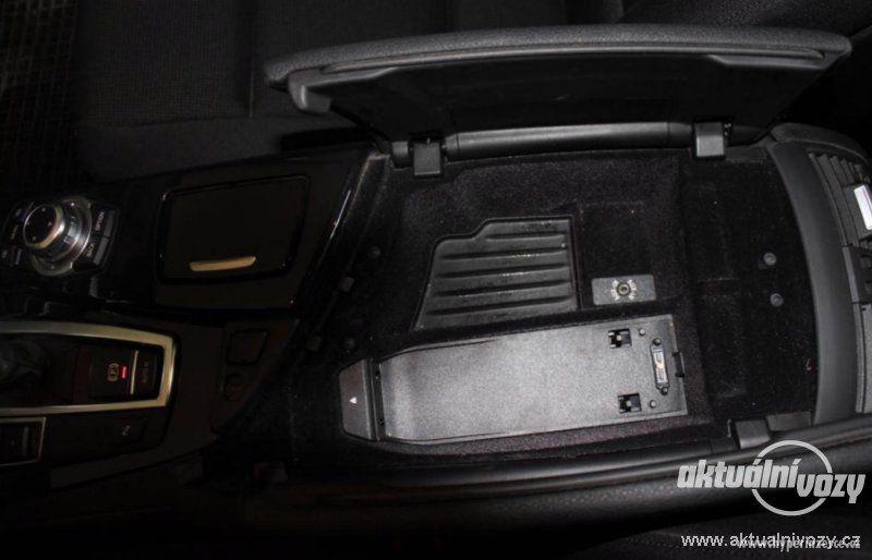 BMW Řada 5 2.0, nafta, automat, rok 2011 - foto 2