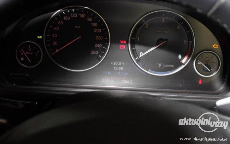BMW Řada 5 2.0, nafta, automat, rok 2011 - foto 12