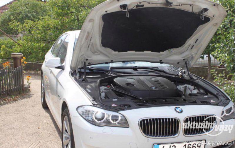 BMW Řada 5 2.0, nafta, automat, rok 2011 - foto 13