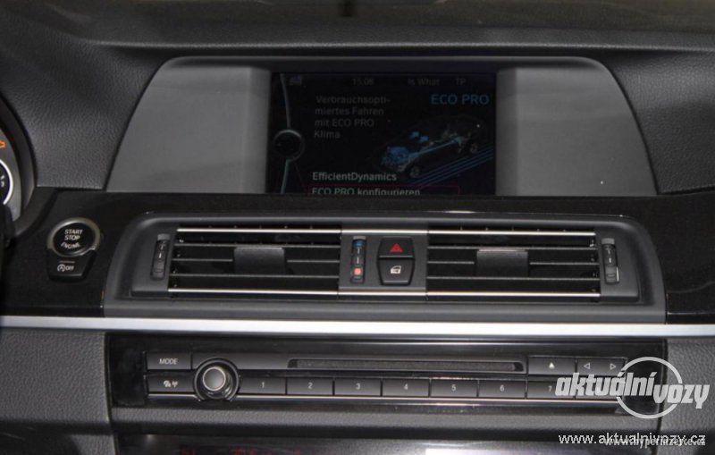 BMW Řada 5 2.0, nafta, automat, rok 2011 - foto 14