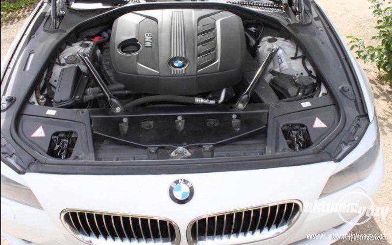 BMW Řada 5 2.0, nafta, automat, rok 2011 - foto 15