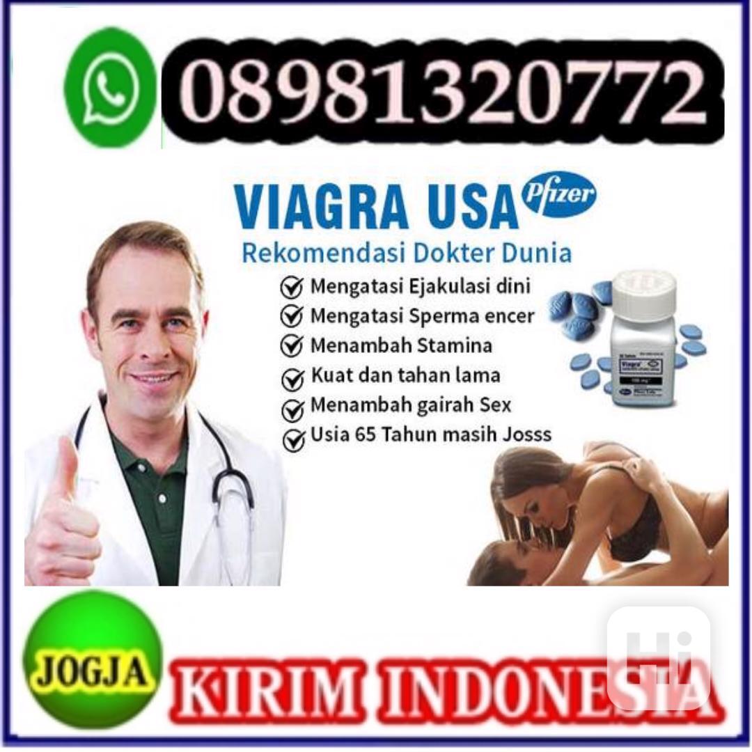 Viagra Jakarta 08981320772 Cara Beli Obat Viagra Usa 100mg - foto 1