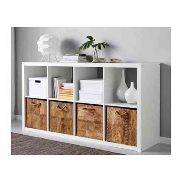 2 nové úložné krabice IKEA Kottebo - foto 3