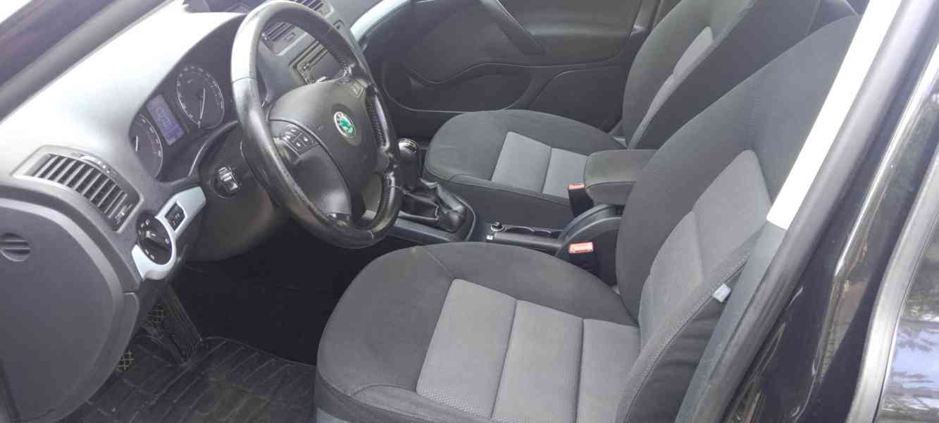 Škoda Octavia II Combi 1.9 TDI 77 kW, 2008, nová STK, tažné - foto 10