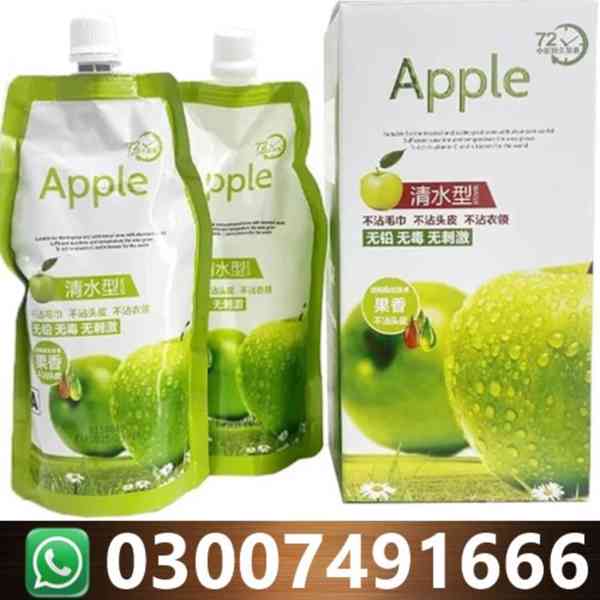 Apple Hair Color Price in Karachi = 03007491666