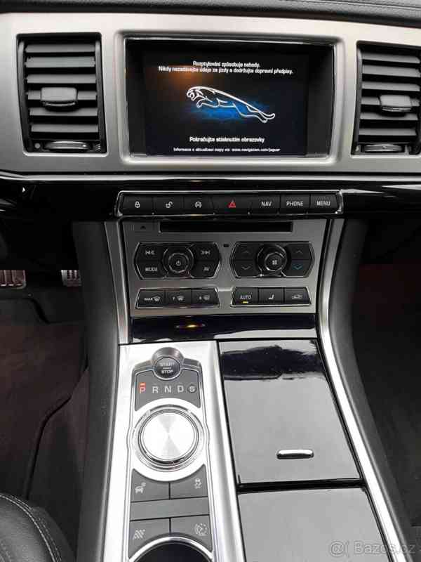 Jaguar XF benzín 3.0 V6 S/C AWD R-SPORT, najeto 74tis. - foto 2