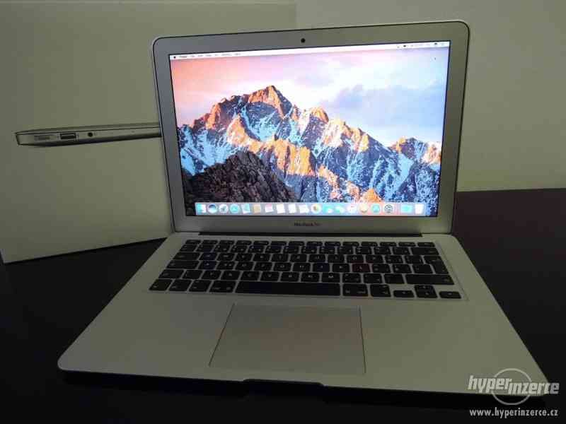 MacBook AIR 13.3"/i5 1.6GHz/4GB RAM/ZÁRUKA - foto 1