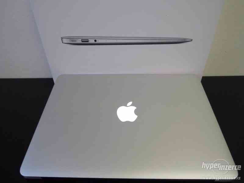 MacBook AIR 13.3"/i5 1.6GHz/4GB RAM/ZÁRUKA - foto 2