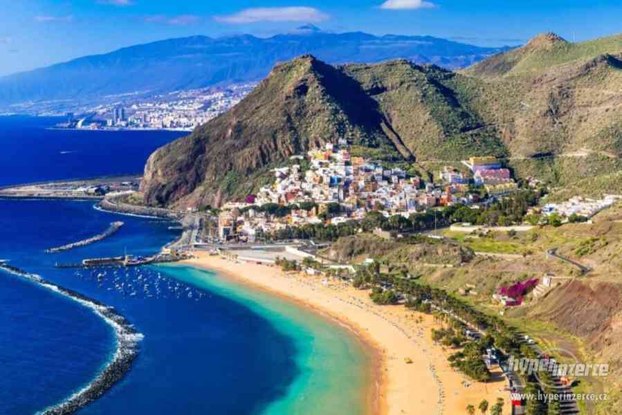 8 denní plavba Kanárské ostrovy a Madeira s letenkou v ceně - foto 2