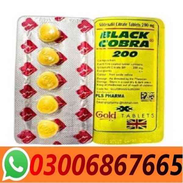 Black cobra tablets in Karachi (@@) 03006867665 (Allow to op - foto 1