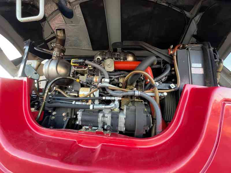 Kolové rypadlo Takeuchi TB295W (Možnost leasingu) - foto 13