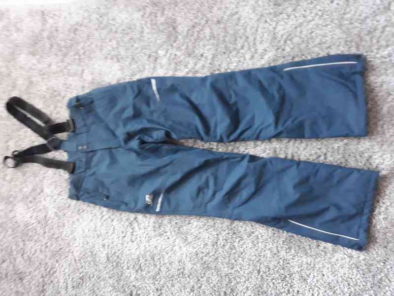Zimní dětská lyžařská bunda a kalhoty zn. HANNAH - foto 1