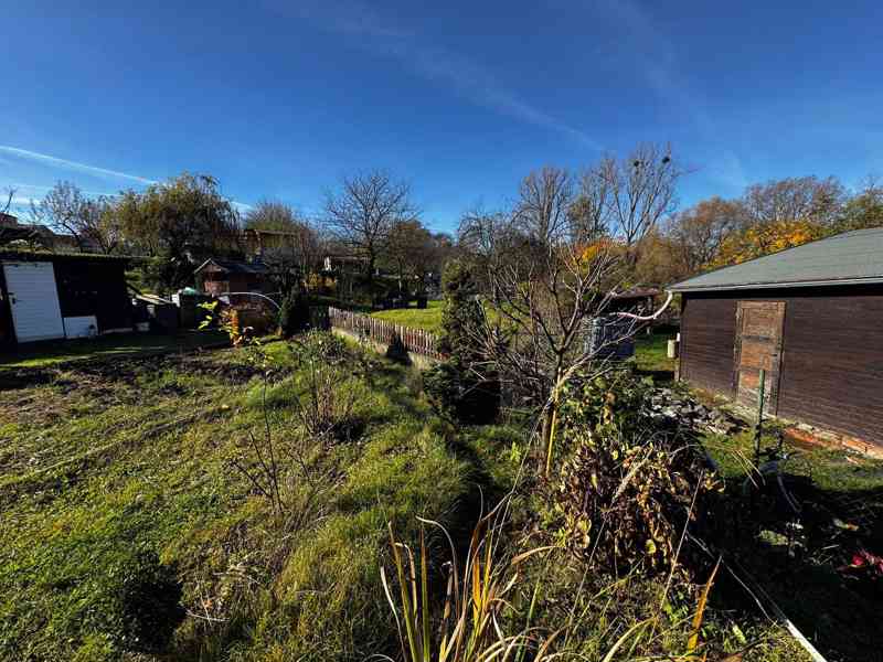 Prodej zahrady s chatkou 🌿 Přerov – lokalita pod nemocnicí  - foto 18