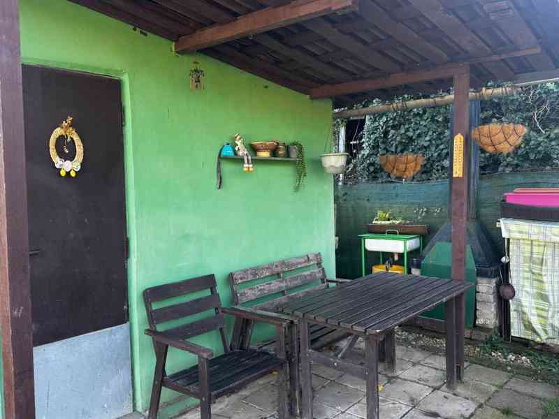 Prodej zahrady s chatkou 🌿 Přerov – lokalita pod nemocnicí  - foto 13