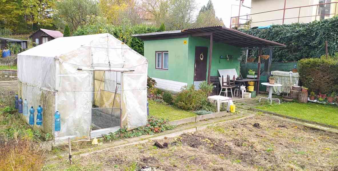 Prodej zahrady s chatkou 🌿 Přerov – lokalita pod nemocnicí  - foto 4