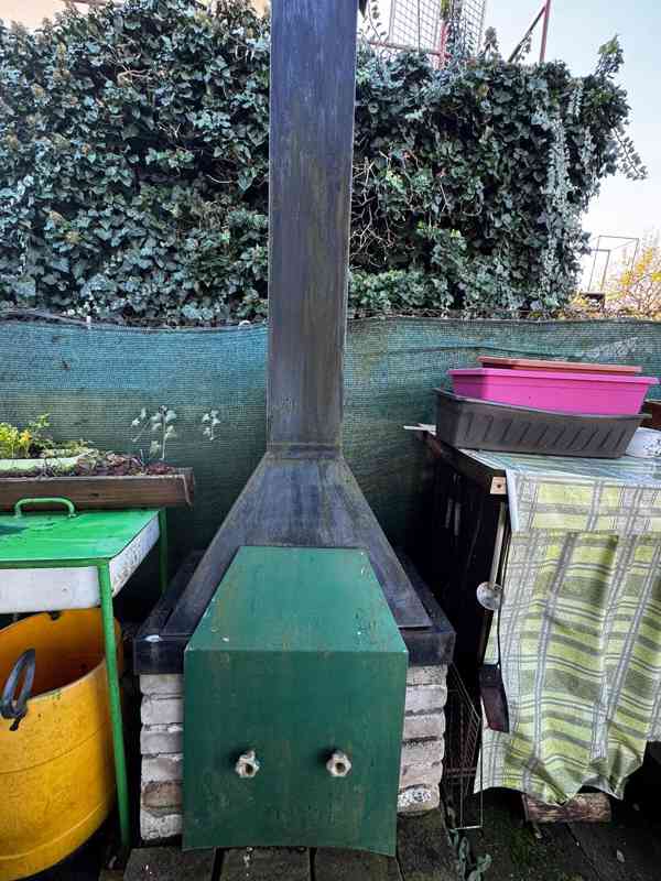 Prodej zahrady s chatkou 🌿 Přerov – lokalita pod nemocnicí  - foto 9