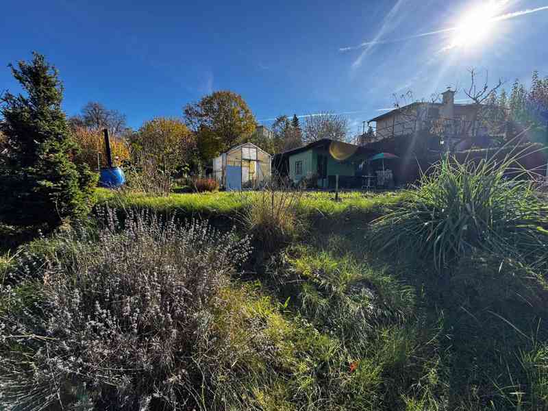 Prodej zahrady s chatkou 🌿 Přerov – lokalita pod nemocnicí  - foto 16