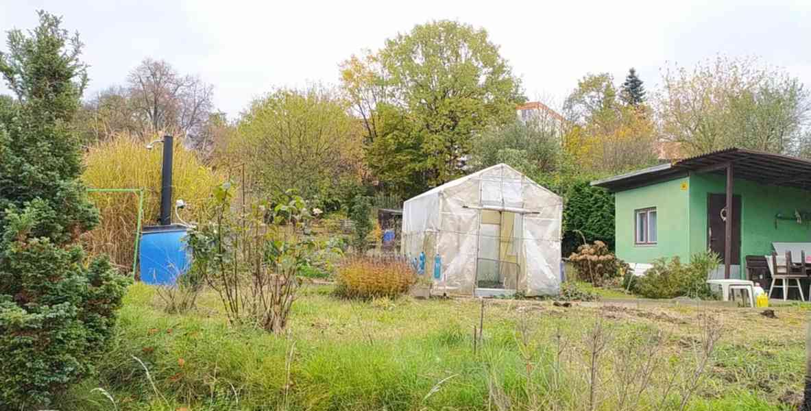 Prodej zahrady s chatkou 🌿 Přerov – lokalita pod nemocnicí  - foto 5