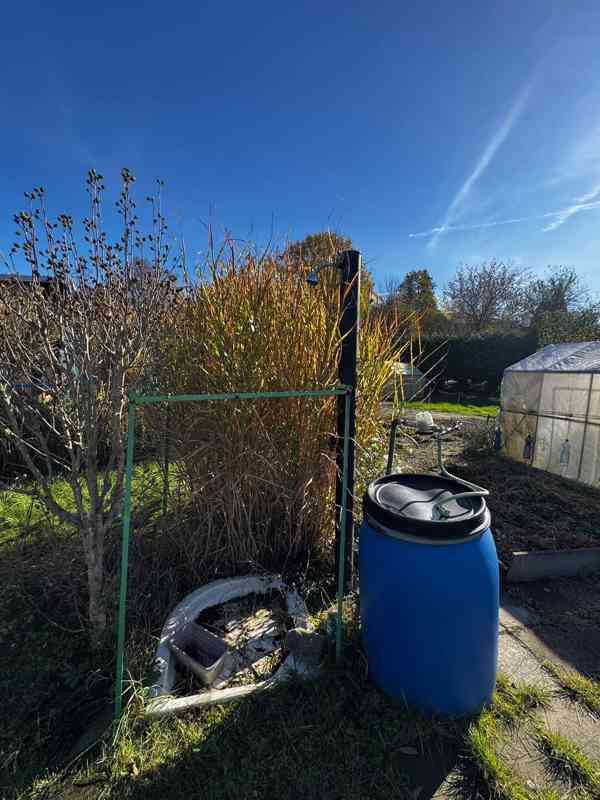 Prodej zahrady s chatkou 🌿 Přerov – lokalita pod nemocnicí  - foto 17