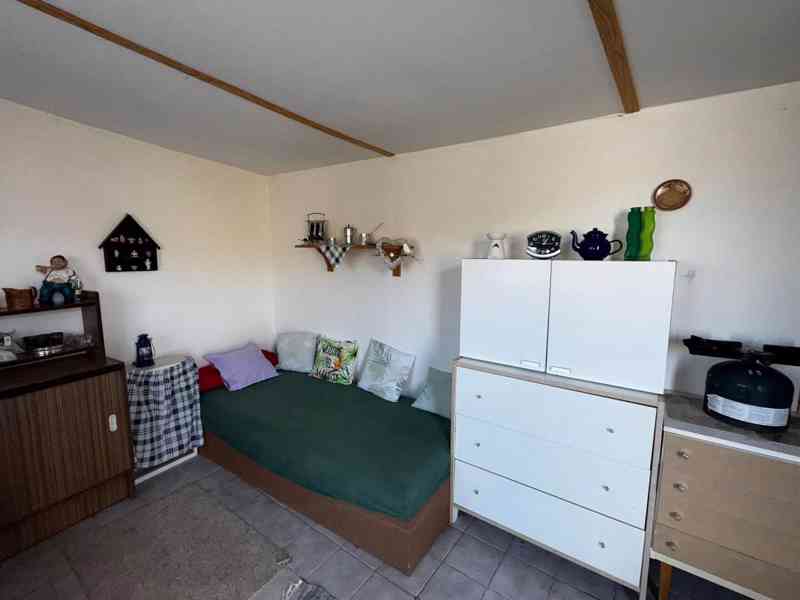 Prodej zahrady s chatkou 🌿 Přerov – lokalita pod nemocnicí  - foto 14