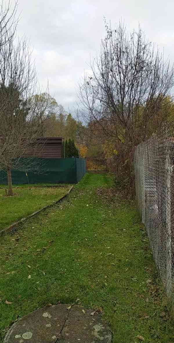 Prodej zahrady s chatkou 🌿 Přerov – lokalita pod nemocnicí  - foto 10