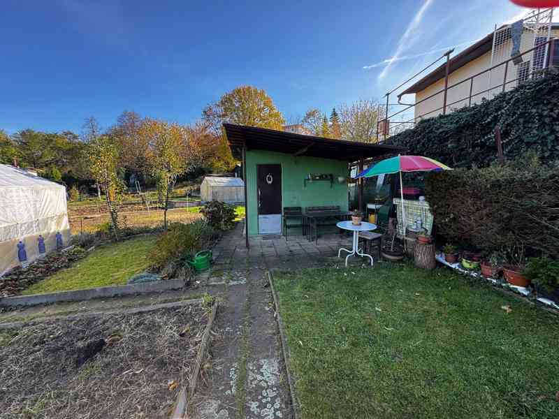 Prodej zahrady s chatkou 🌿 Přerov – lokalita pod nemocnicí  - foto 8