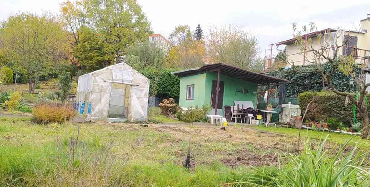 Prodej zahrady s chatkou 🌿 Přerov – lokalita pod nemocnicí  - foto 3