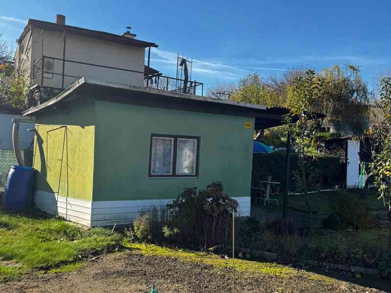 Prodej zahrady s chatkou 🌿 Přerov – lokalita pod nemocnicí  - foto 15