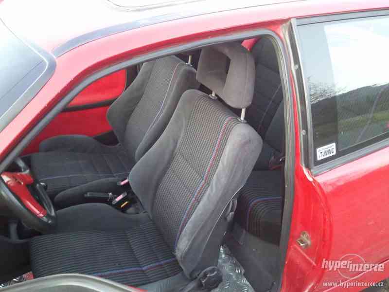 Opel Astra 2.0 16V GSi - foto 7