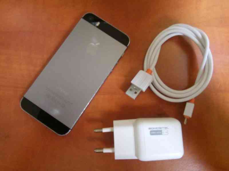Apple iPhone 5 1 GB / 16 GB 4G (LTE) - foto 2