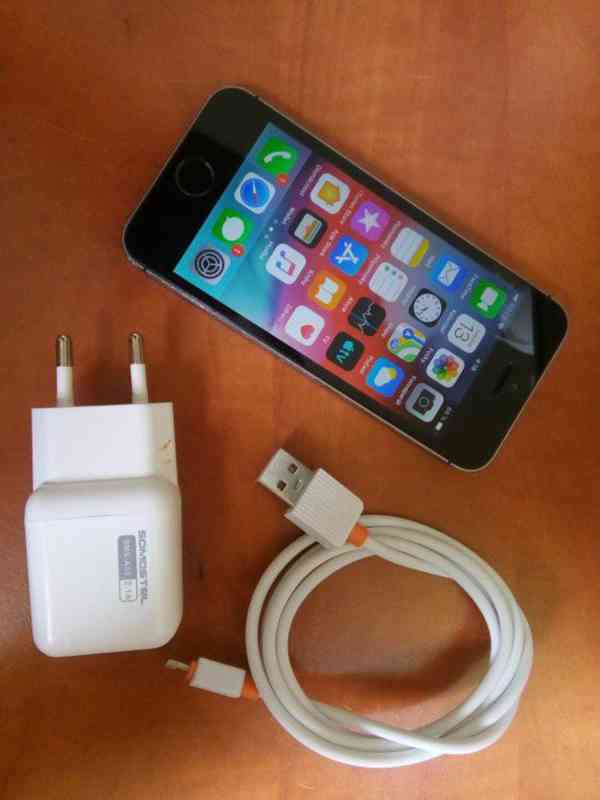 Apple iPhone 5 1 GB / 16 GB 4G (LTE) - foto 3