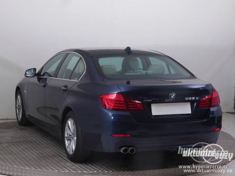 BMW 5 2.0, nafta, r.v. 2012, kůže - foto 11