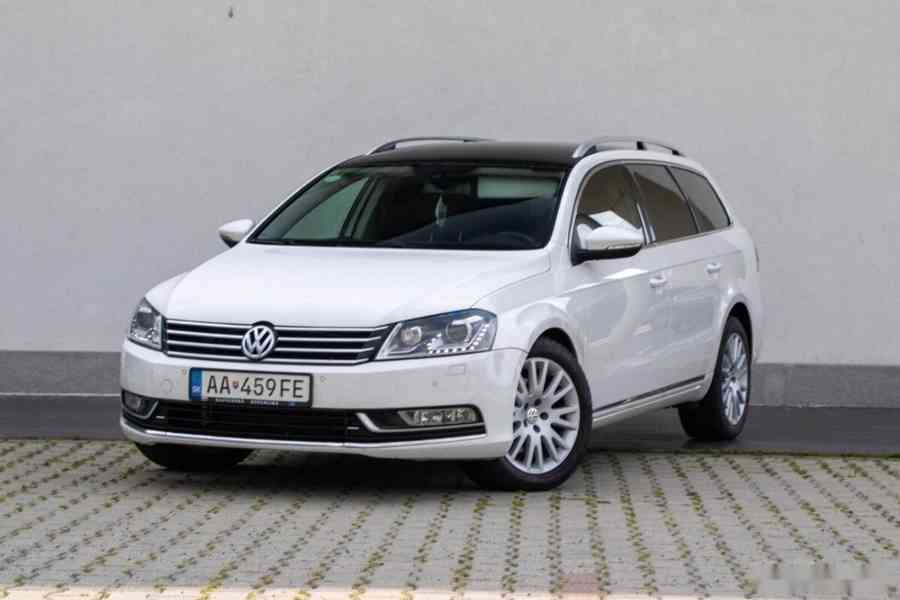 Volkswagen Passat Variant 2.0 TDI BMT 170k Highline 4MOTION - foto 1