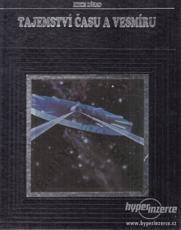 Tajemství času a vesmíru Gemini 1994 - foto 1