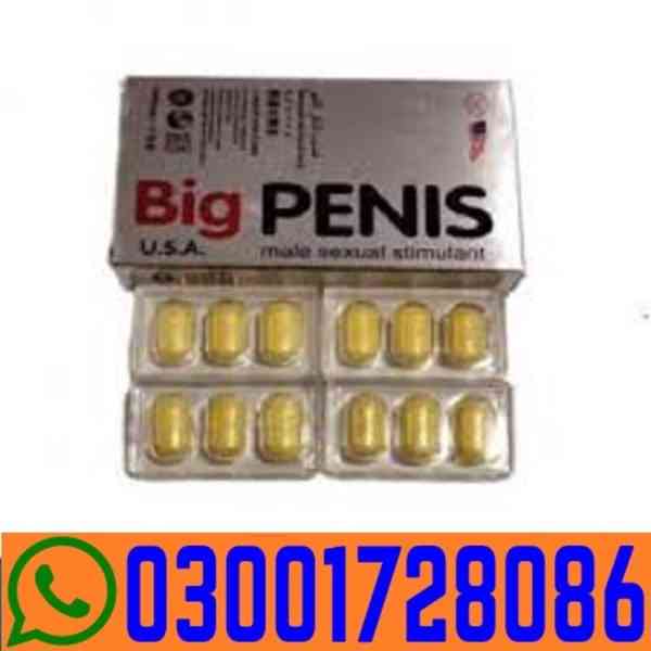 Big Penis USA Tablets Price in Multan # O3OO1728O86 # Buy 