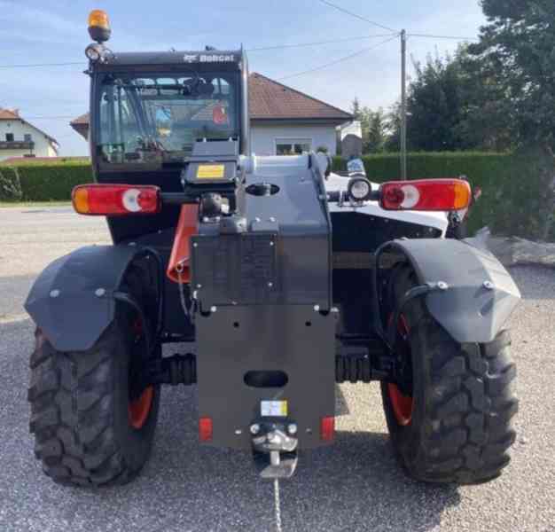 DEMO 2.6t / 6m manipulátor Bobcat - foto 8
