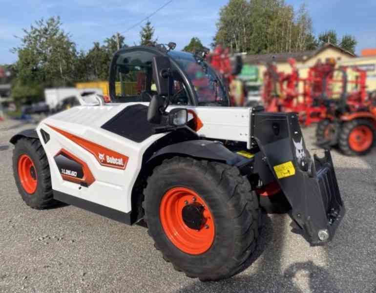 DEMO 2.6t / 6m manipulátor Bobcat - foto 2