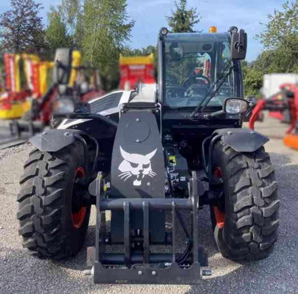 DEMO 2.6t / 6m manipulátor Bobcat - foto 3