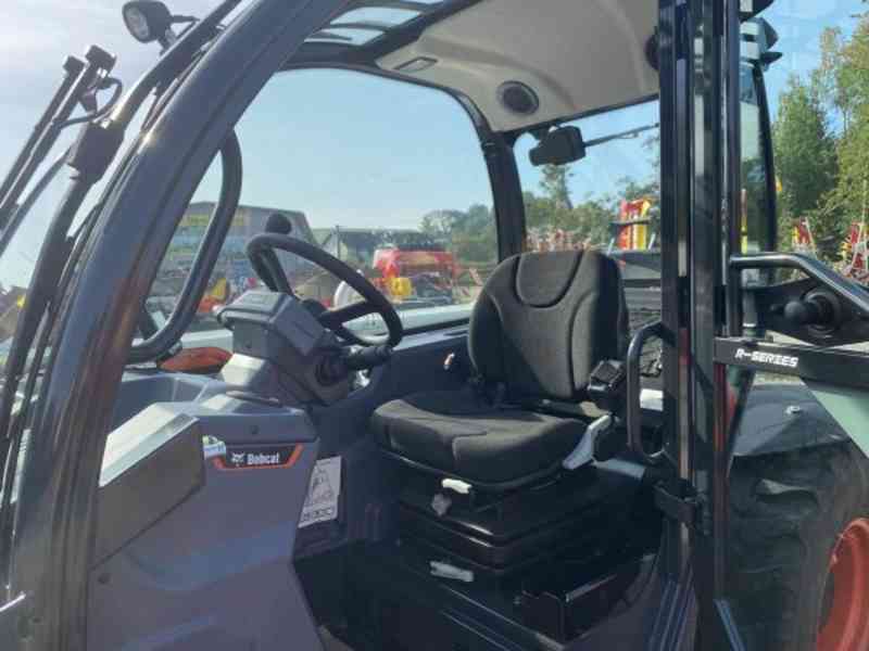 DEMO 2.6t / 6m manipulátor Bobcat - foto 5