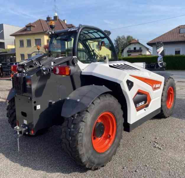 DEMO 2.6t / 6m manipulátor Bobcat - foto 4
