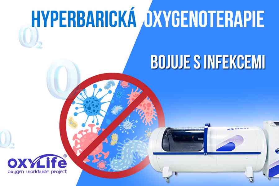Kyslíková hyperbarická komora Oxylife - foto 6