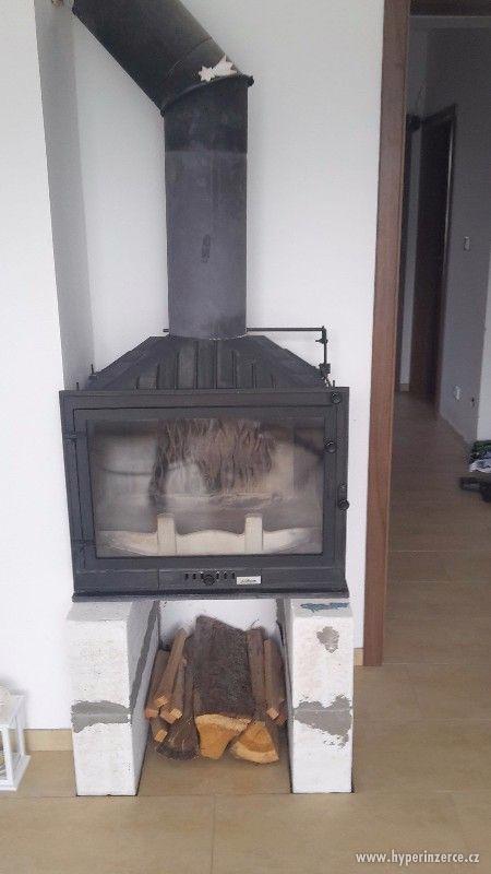 KRBOVÁ VLOŽKA UNIFLAM 700 STANDARD S KLAPKOU - foto 2